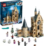 LEGO Harry Potter 75948 - La tour de l'horloge de Poudlard