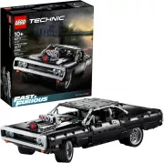 Image : LEGO Technic 42111 La Dodge Charger de Dom