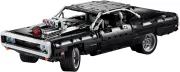 Image : LEGO Technic 42111 La Dodge Charger de Dom