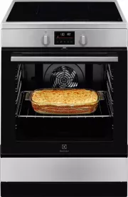 ELECTROLUX LKI64890CX - Cuisinière induction
