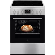 ELECTROLUX EKR664966X - Cuisinière vitrocéramique