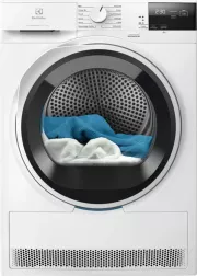 ELECTROLUX EW6HI6284BN - Sèche-linge