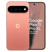 GOOGLE Pixel 11 Pro XL 5G 512Go Rose Peche - Smartphone