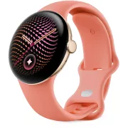 GOOGLE Pixel Watch 5 41mm - Doré - Rose 4G - Montre connectée
