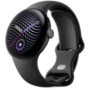 GOOGLE Pixel Watch 5 41mm Noir - Noir - Montre connectée