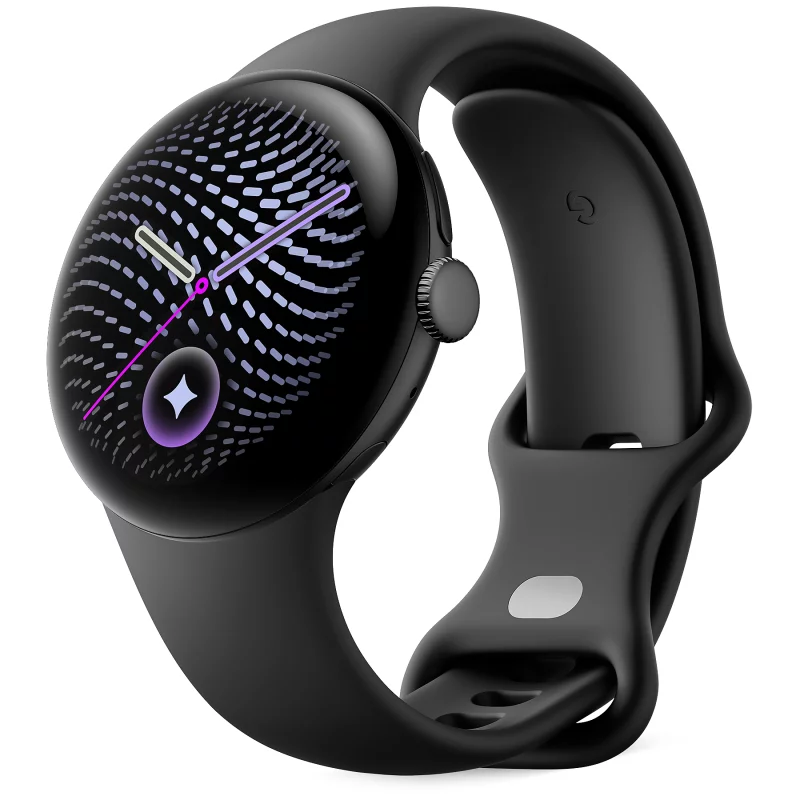 Image : GOOGLE Pixel Watch 5 41mm Noir - Noir - Montre connectée