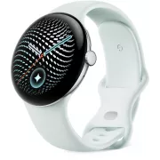 GOOGLE Pixel Watch 5 45mm Argent - Brume - Montre connectée