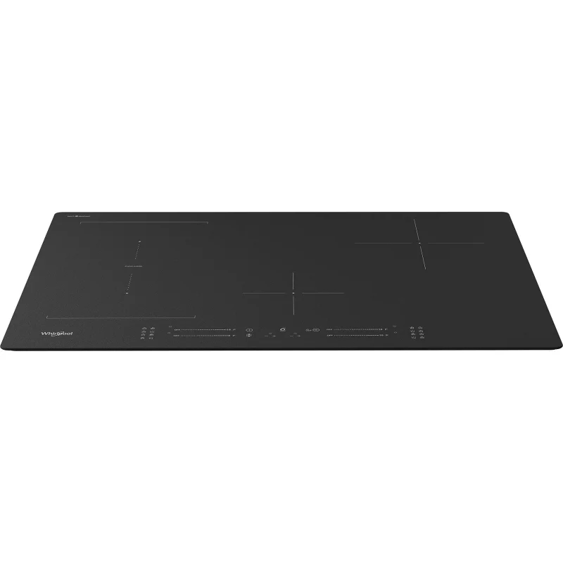 Image : WHIRLPOOL WLS3777NEBM Matt protect - Plaque induction