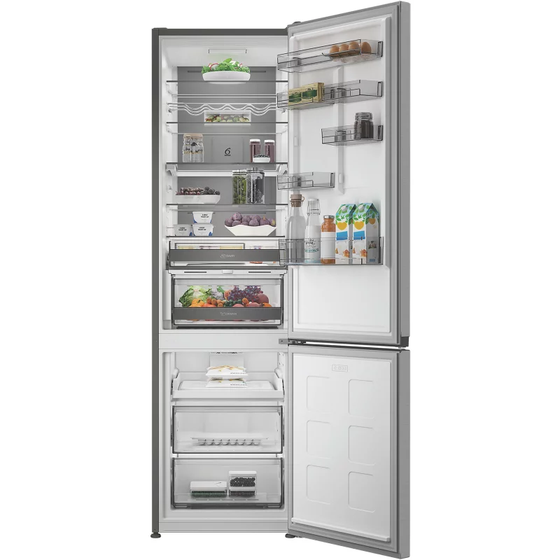 Image : WHIRLPOOL WHK26414XBR7EA - Réfrigérateur combiné
