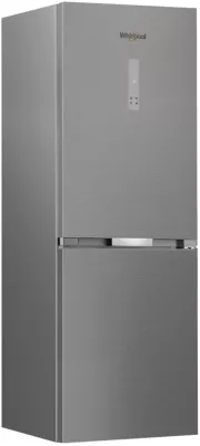 WHIRLPOOL WHK26362XP5E - Réfrigérateur 2 portes