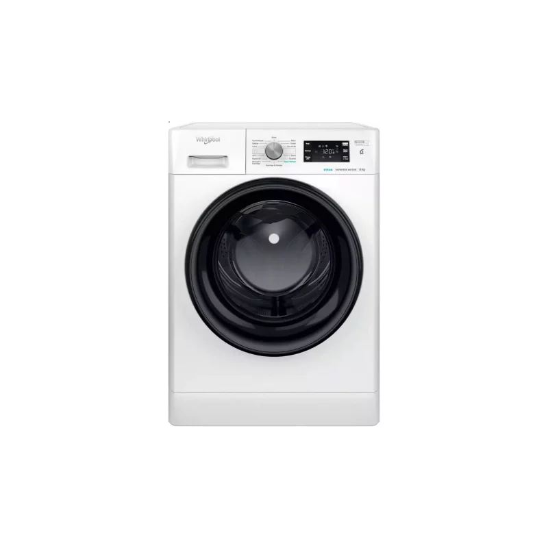 Image : WHIRLPOOL FFB8489BVFR - Lave-linge frontal