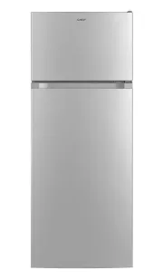 CANDY CDG1S514DS Gris - Réfrigérateur congélateur en haut