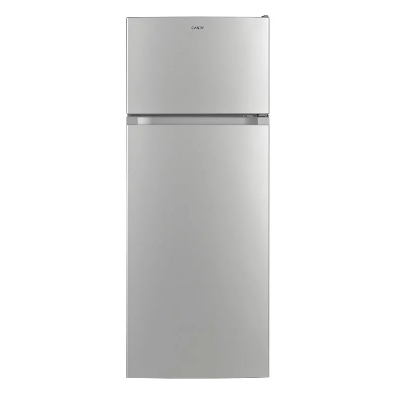 Image : CANDY CDG1S514DS Gris - Réfrigérateur congélateur en haut