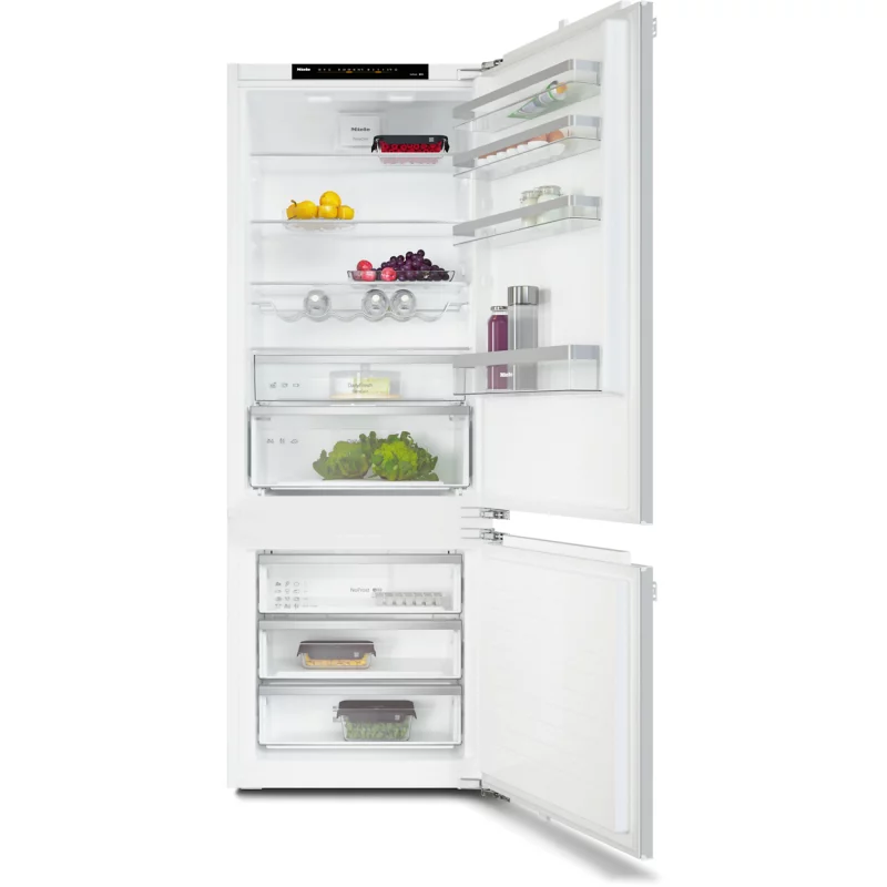 Image : MIELE KFN 7934 D - Réfrigérateur Encastrable combiné