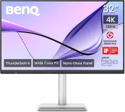BENQ MA320UG 31 5' 4K Argent - Moniteur MacBook