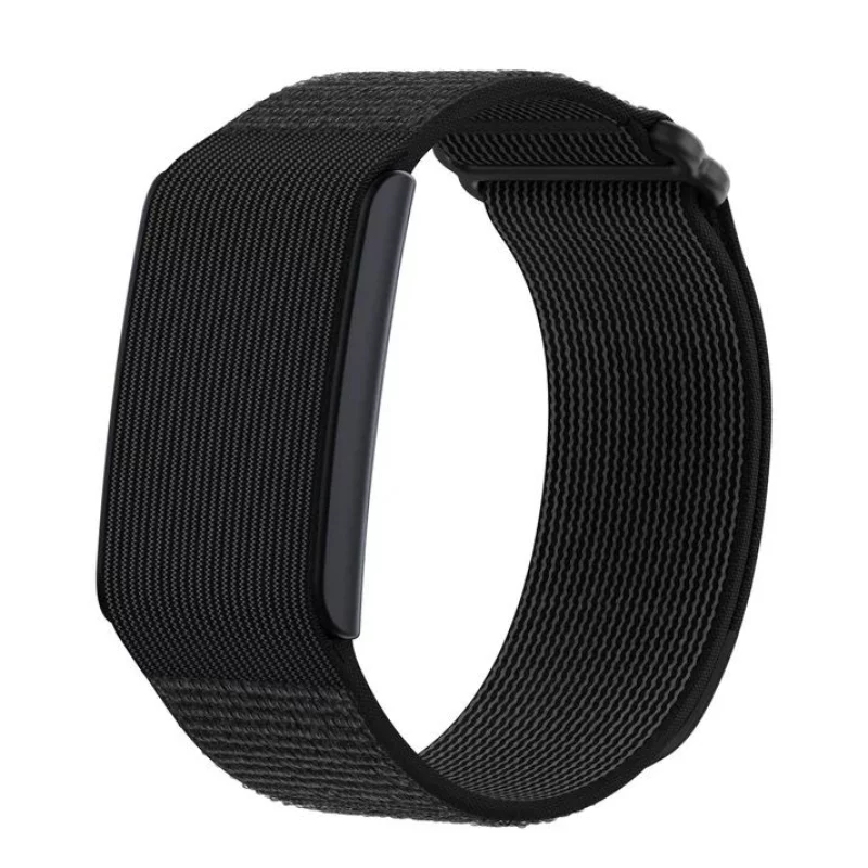 Image : AMAZFIT Helio Strap Noir - Bracelets connectés
