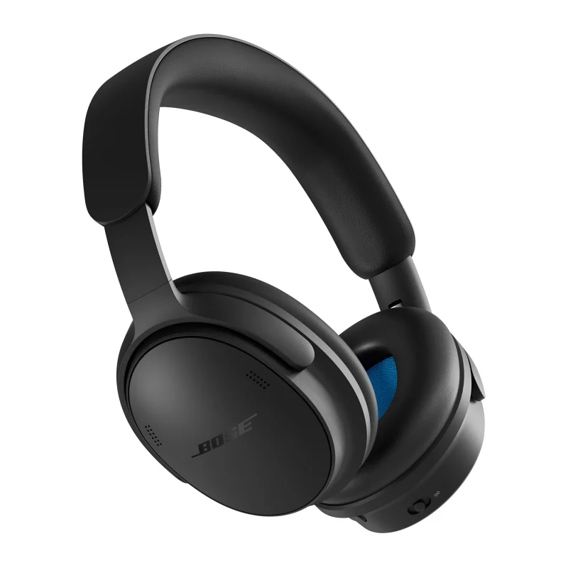 Image : BOSE QuietComfort 2e génération Noir - Casque audio