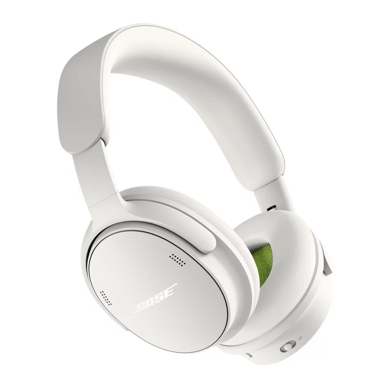 Image : BOSE QuietComfort 2e génération Blanc - Casque audio