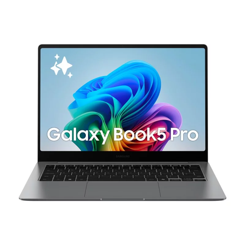 Image : SAMSUNG Galaxy Book 5 Pro 14' Intel Core Ultra AI 5 16 Go 512 Go SSD Gris Anthracite