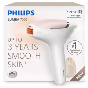 PHILIPS BRI930/00 Blanc Rose - Epilation semi-définitive