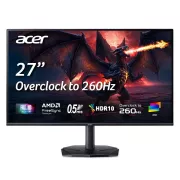 ACER Nitro KG270W5bmiipx - Ecran PC