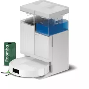 Irobot Roomba Plus 515 Combo + Autowash Dock - Robot Aspirateur Laveur