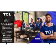 Tcl 98p89l - Tv QD-MiniLed 98 pouces