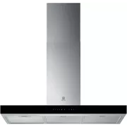 Electrolux Lft829x - Hotte Décorative