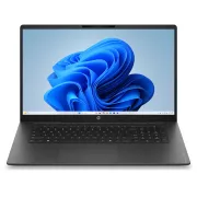 HP 17-Dk0027nfx  - Ordinateur 17.3' Intel Core 5 120u 8 Go Ssd 512 Go