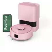 Irobot Roomba Mini Rose - Robot Aspirateur Laveur