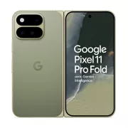 GOOGLE Pixel 11 Pro Fold 512 Go Olive - Smartphone