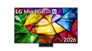 LG 75MRGB87 - TV Mini RGB evo 75' 2026