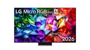 LG 75MRGB96 - TV Micro RGB evo 75' 2026