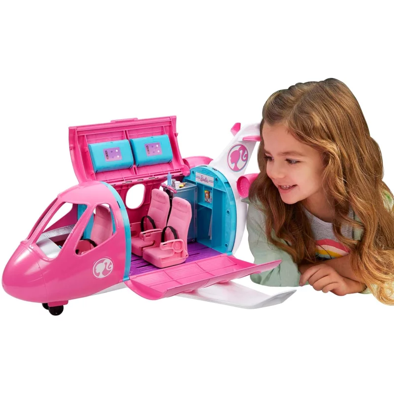 Image : L'Avion de Reve Barbie