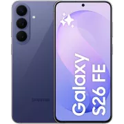 Samsung Galaxy S26fe 5g 256go Bleu - Smartphone
