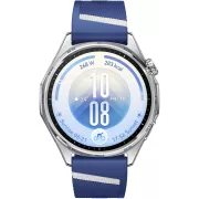 Huawei Watch Gt7 46mm Bleue Et Blanche - Montre Connectée