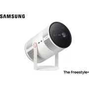 Samsung The Freestyle+ 2026 - Mini Vidéoprojecteur