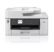 Brother MFC-J5340DWE Blanc - Imprimante multifonction 4-en-1