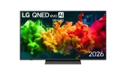 LG QNED Evo 55QNED81B - TV 55' 2026