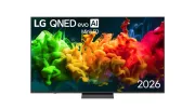 LG QNED Evo 75QNED81 - TV 75' 2026
