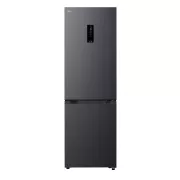 LG GBBSJ11DEP Noir - Réfrigérateur combibné