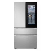 LG GMVW50DDMB Inox - Réfrigérateur multi-portes