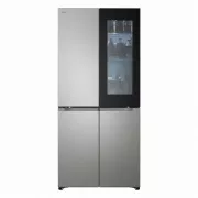 LG GMVS30SEPY Inox - Réfrigérateur multi-portes