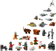 LEGO 75456 LEGO Star Wars Le calendrier de l'Avent 2026 - Star Wars
