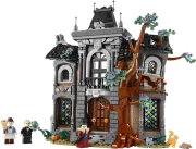 LEGO Icons 11383 Le manoir du maire