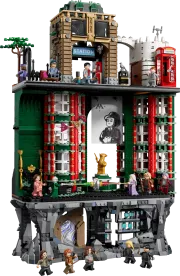 LEGO 76476 Le ministère de la Magie - Édition collector - Harry Potter