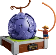 LEGO 75647 Fruit du Gum-Gum - One Piece