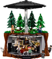 LEGO 21369 The X-Files - Ideas