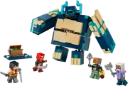 LEGO 21591 Le combat du Warden déformé - Minecraft