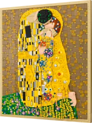 LEGO 31221 Gustav Klimt - Le Baiser - Art